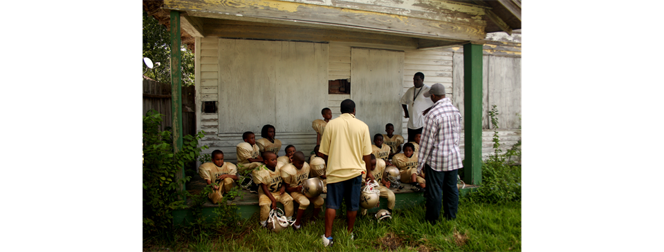 The Fifth Ward Saints