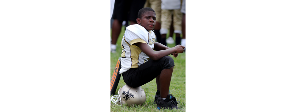 Saving our youth