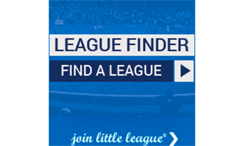 League Finder - Little League