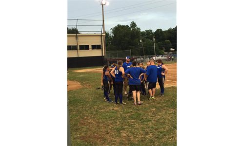 11-12 2016 All-Star Softball