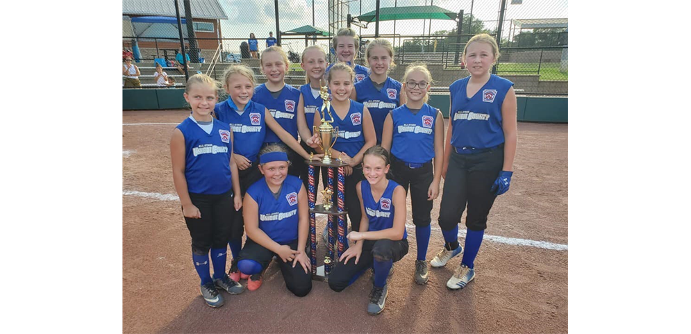 2019 Southeastern Second Place 