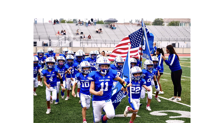 Flag Football and Cheer 