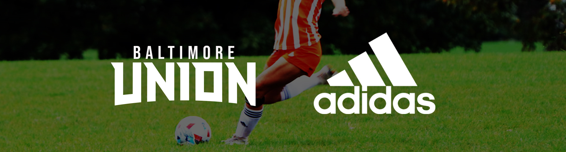 Baltimore Union Partners with Adidas