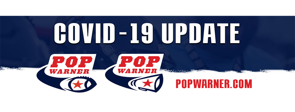 COVID Pop Warner Return to Play