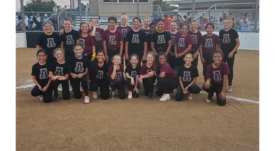 2022 Softball Minors
