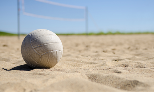 Sand Volleyball Sign ups begin 2/12/2024 DEADLINE TO REGISTER IS APRIL 1, 2024 AT NOON NO EXCEPTIONS!!!