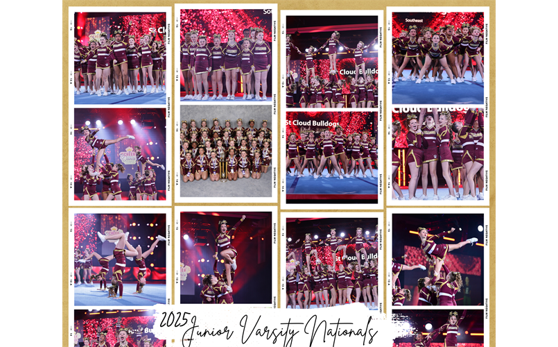 JV National Champions 2025