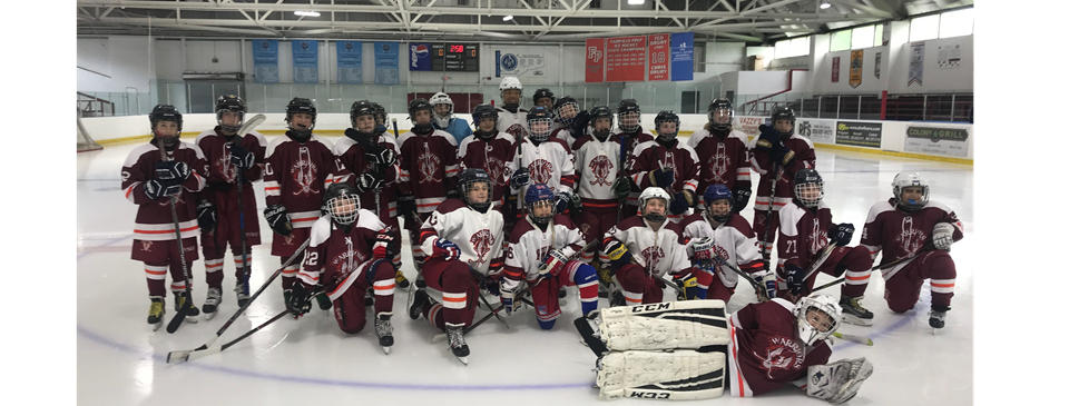 2006 Warriors at the Doritos spring challenge semi finals peewee division