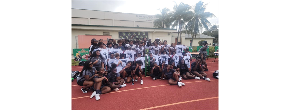 Palmetto Raiders 11U wins Florida Elite South 2024 Super Bowl   