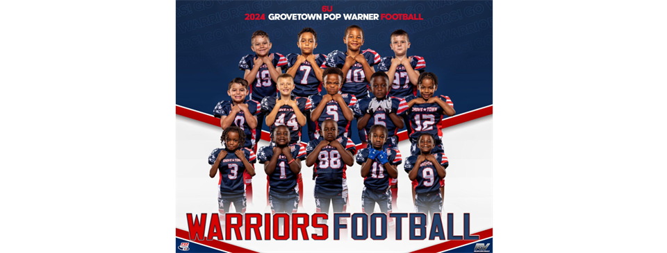 6U Grovetown Warriors