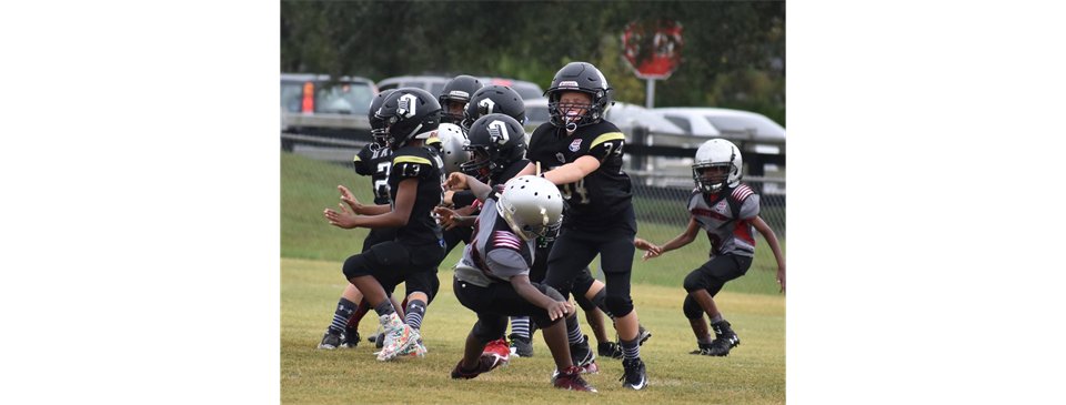 All Ages of Tackle Football