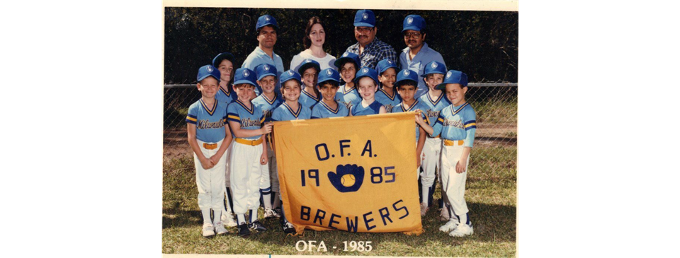 1985 OFA Brewers