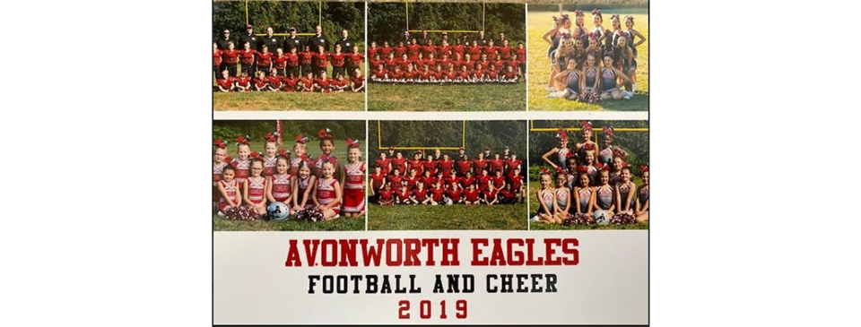 2019 Avonworth Eagles