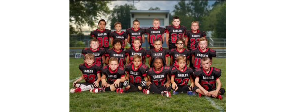 2024 Eagles Little Team Football 