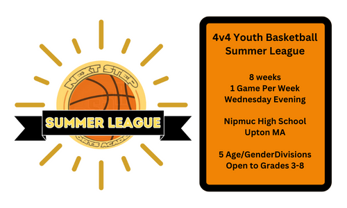 Youth Summer Basketball League