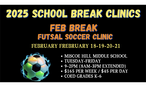 FEB BREAK CLINIC