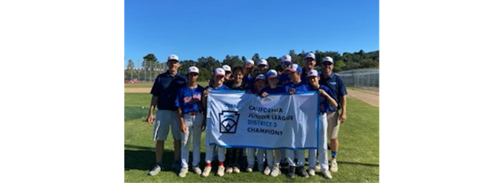 2024 Juniors All Stars Champs Mill Valley Little League
