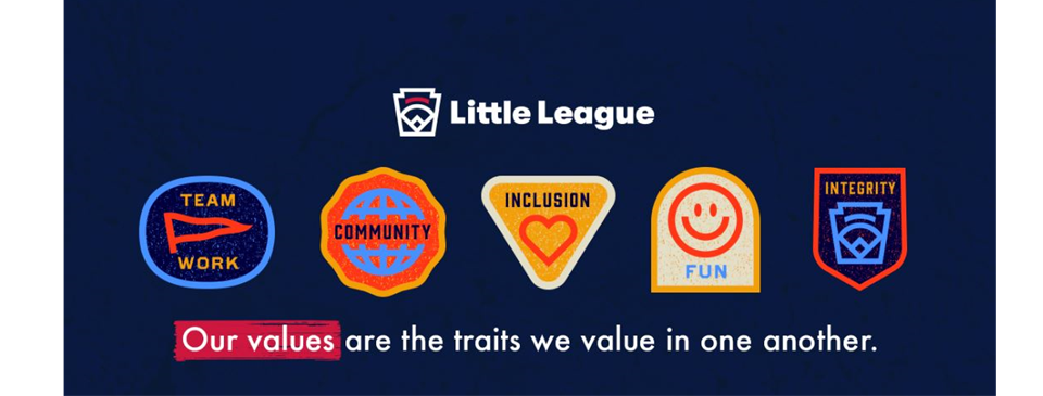 Little League Values