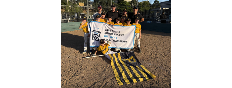 2026 Minors TOC Champions TCLL Pirates