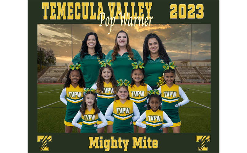 Cheer Mighty Mite