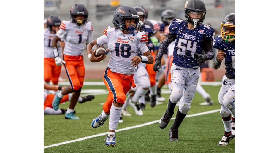 Coastal Bears Football 