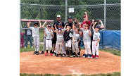 Congrats to our 2025 Minor B Champions - Euclid Installation Mariners!