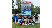 Congrats to our 2025 Minor A Champions - Mersino Dewatering!
