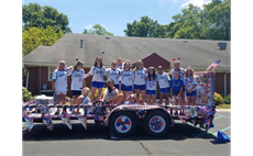 Strawberry Festival Parade