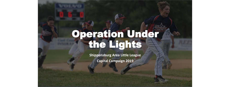 Operation Under the Lights