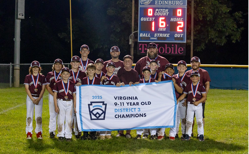 2025 9-11 BASEBALL CHAMPIONS