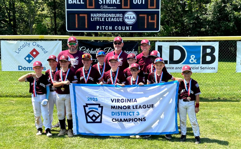 2025 8-10 BASEBALL CHAMPIONS