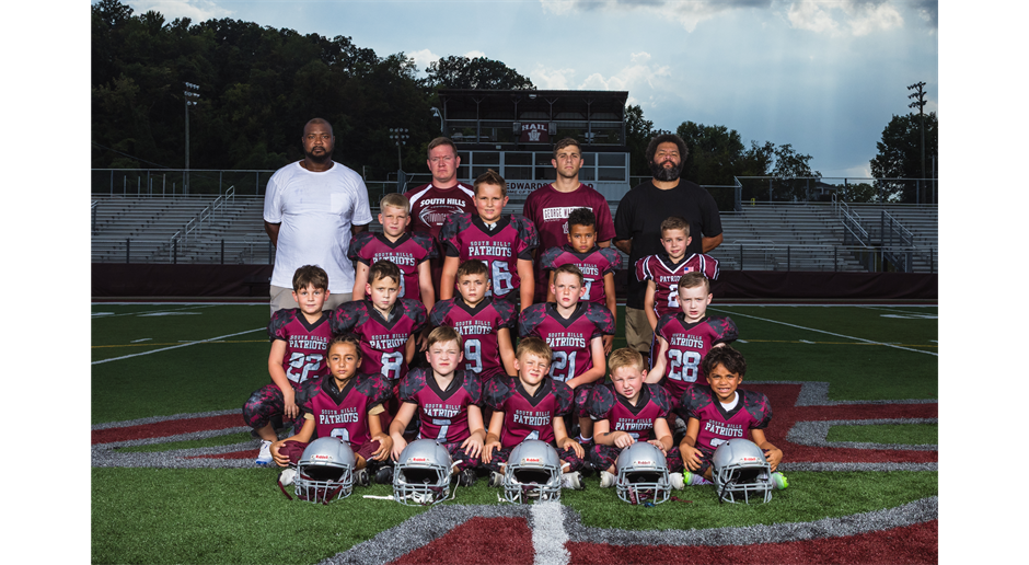 2025 D Team Football Players