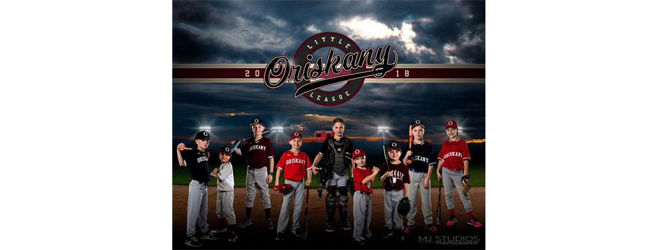Welcome to the Oriskany Little League Website