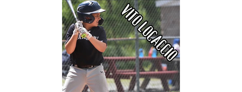 2024 Pat George Award - Vito LoCaccio