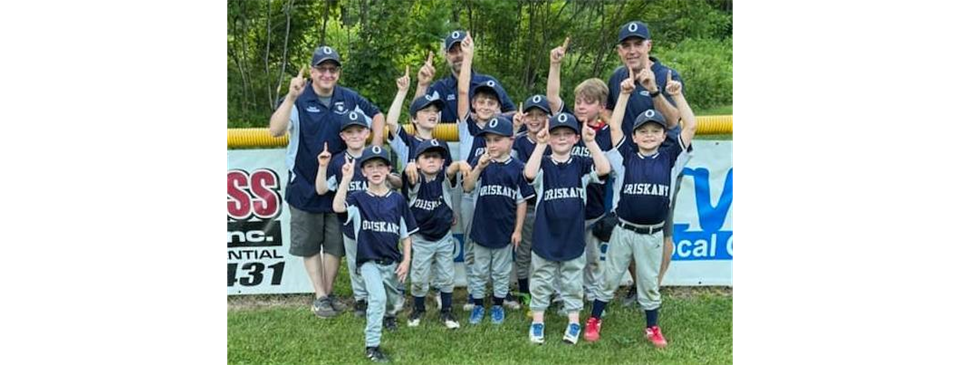 2024 Minor League Champions