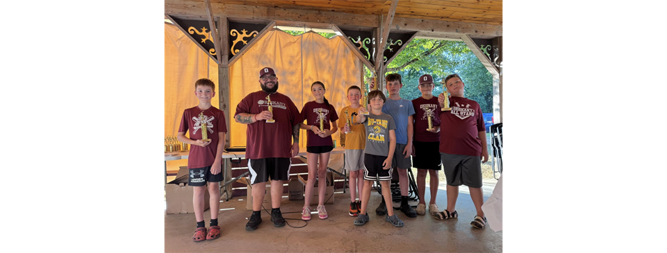 2025 Major League Champions - Burrows Trucking