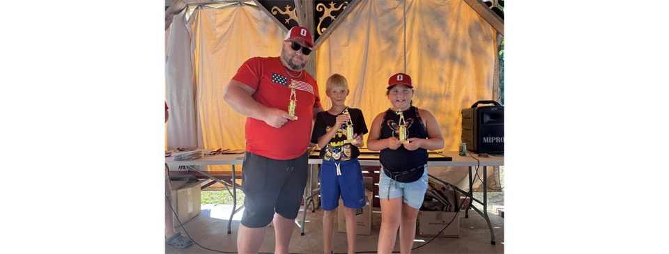 2025 Minor League Champions - Capri Pizza