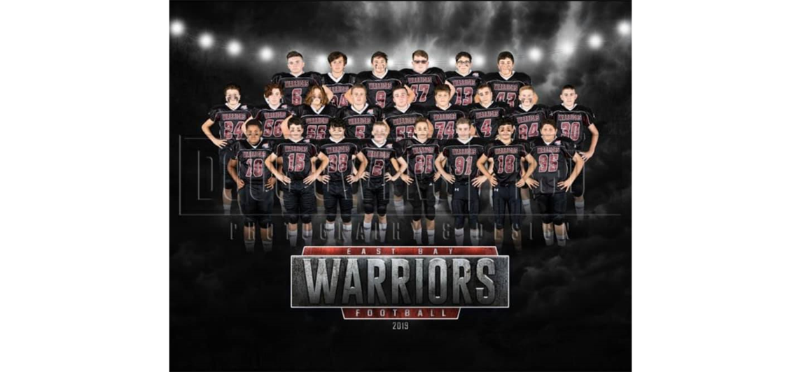 Warrior Football 14U 