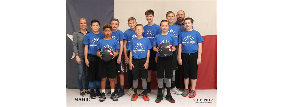 Boys Division