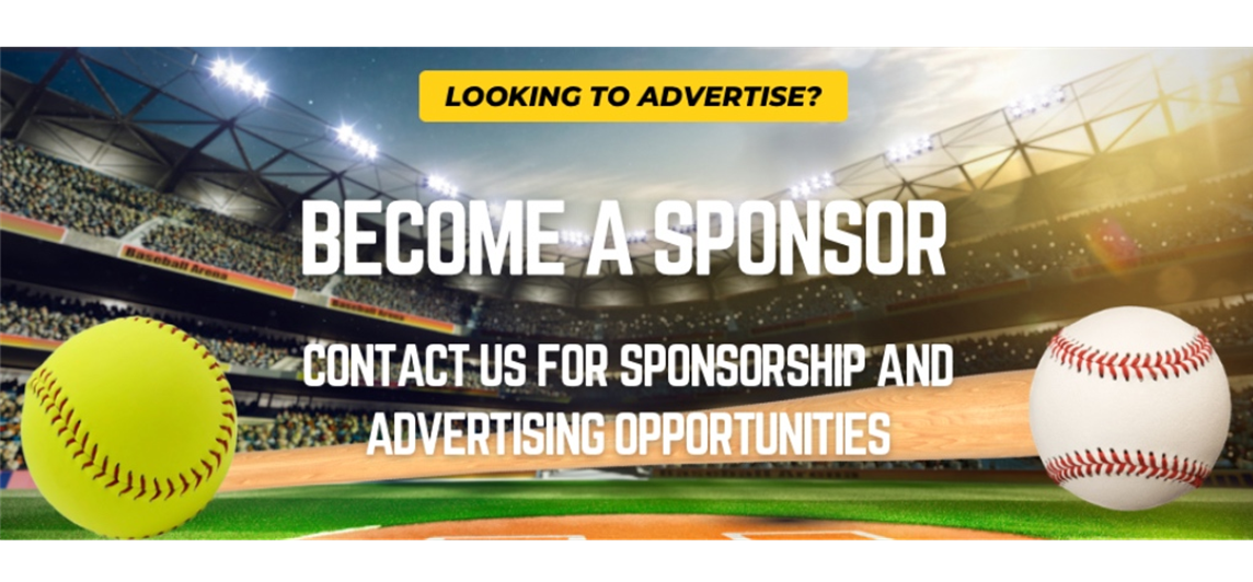 Become a sponsor!