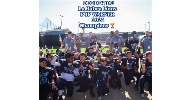 2024 10U Champions