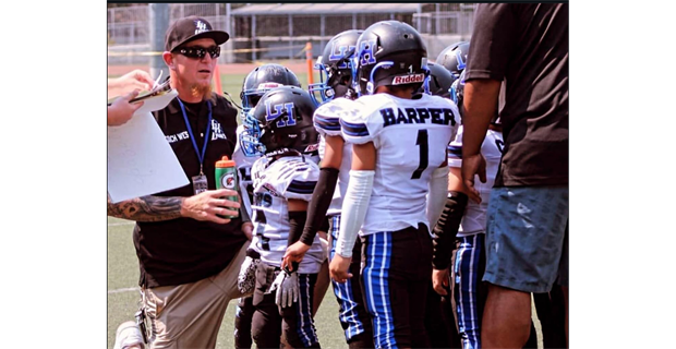 La Habra Lions 8U