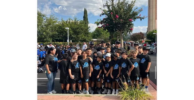 La Habra Lions 10U