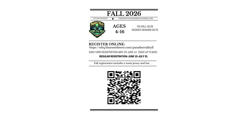 FALL 2026