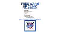 FREE SPRING CLINIC