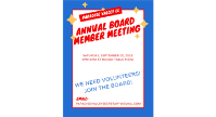 ANNUAL MEMBERSHIP MEETING