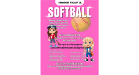 Spring Softball Registration Now Open!