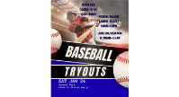 Spring 2026 Tryout Date #2
