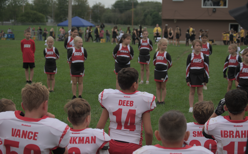 Cheer for the Win
