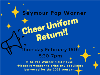 Cheer Uniform Return Dates!!